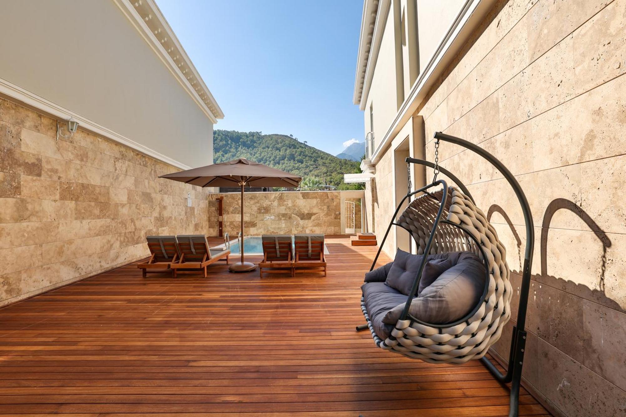 Nirvana Dolce Vita Tekirova Exterior foto